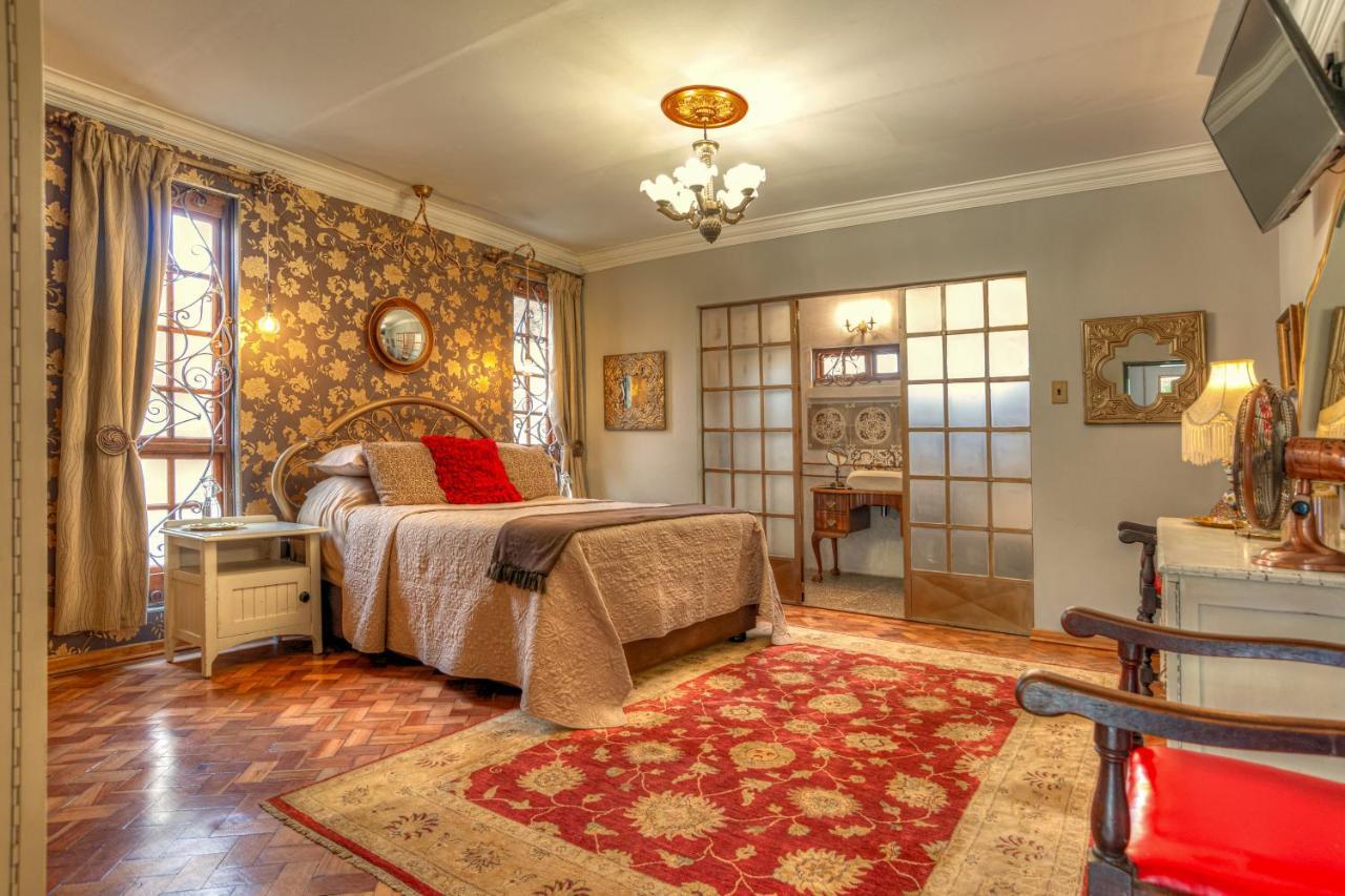 Oak View Manor Ξενοδοχείο Heidelberg  Εξωτερικό φωτογραφία