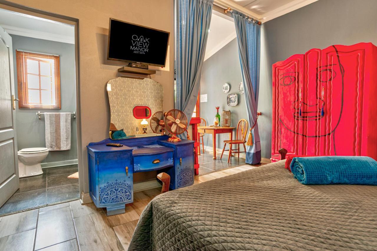 Oak View Manor Ξενοδοχείο Heidelberg  Εξωτερικό φωτογραφία