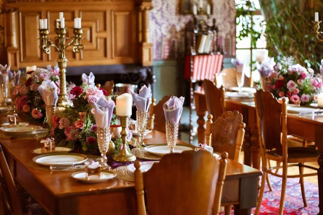 Oak View Manor Ξενοδοχείο Heidelberg  Εξωτερικό φωτογραφία