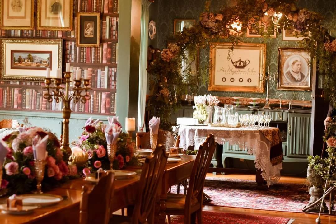 Oak View Manor Ξενοδοχείο Heidelberg  Εξωτερικό φωτογραφία
