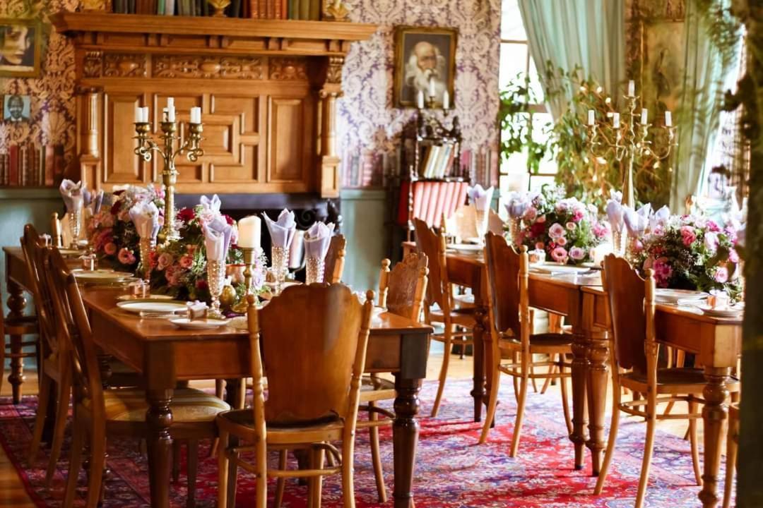 Oak View Manor Ξενοδοχείο Heidelberg  Εξωτερικό φωτογραφία