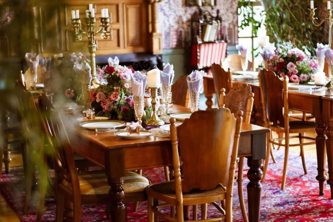 Oak View Manor Ξενοδοχείο Heidelberg  Εξωτερικό φωτογραφία