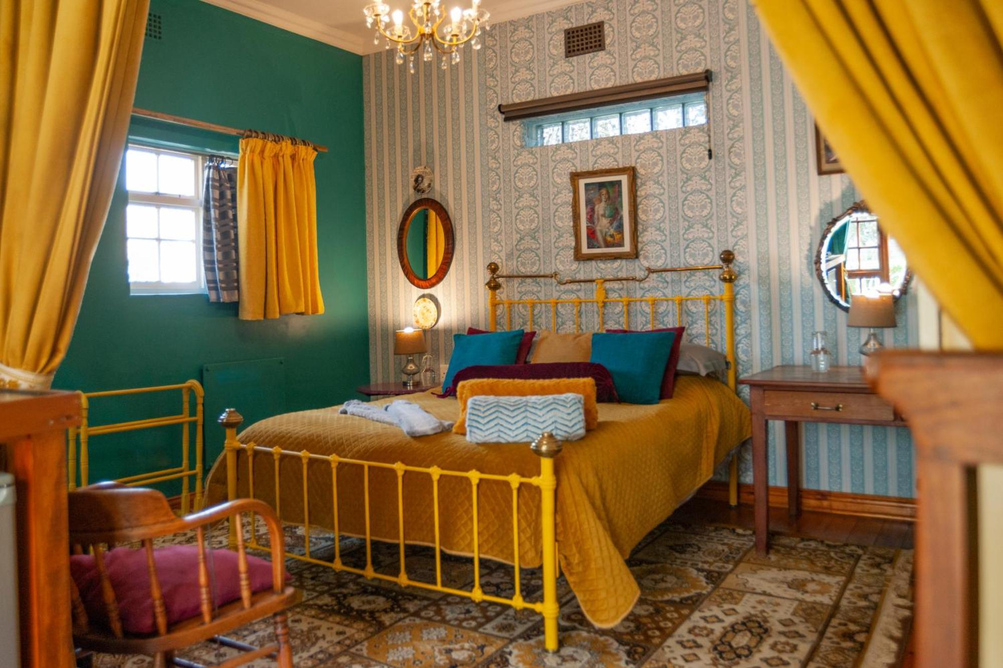 Oak View Manor Ξενοδοχείο Heidelberg  Εξωτερικό φωτογραφία