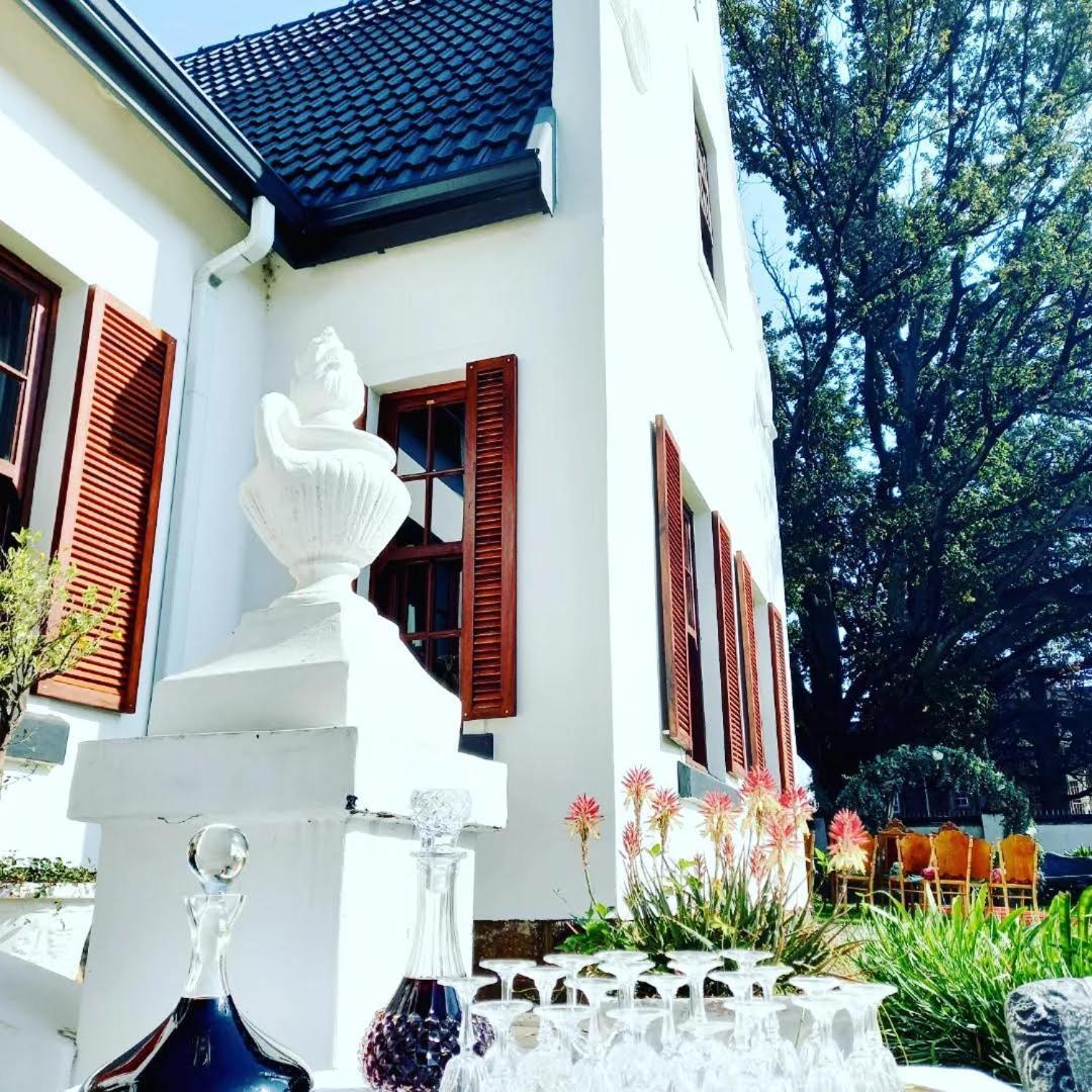 Oak View Manor Ξενοδοχείο Heidelberg  Εξωτερικό φωτογραφία